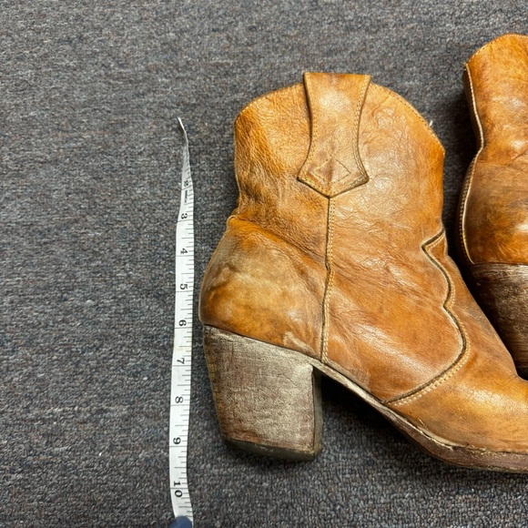 Oak Tree Farms Cowgirl Boots Size 10 - Picture 4 of 8